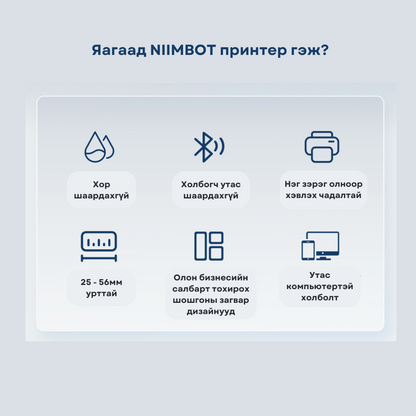 B1 УХААЛАГ ШОШГО ХЭВЛЭГЧ